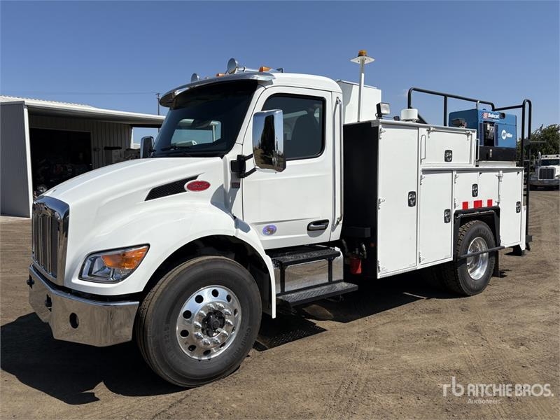 Peterbilt 567