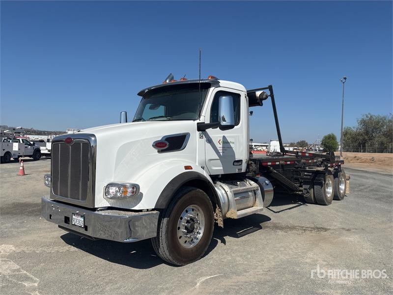 Peterbilt 567