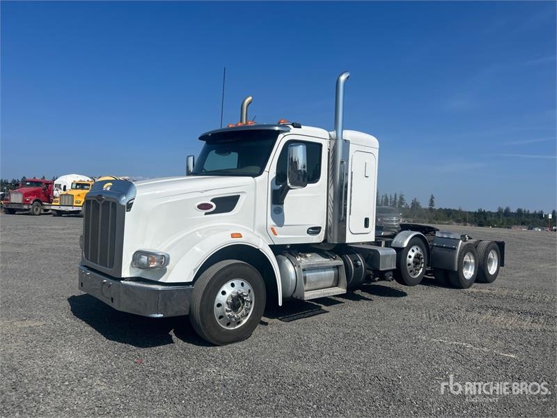 Peterbilt 567