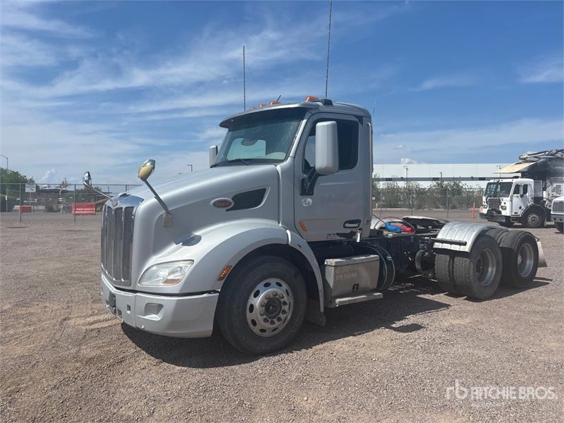Peterbilt 579