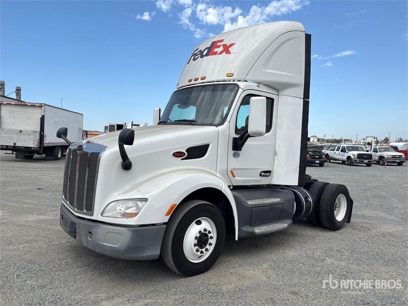 Peterbilt 579