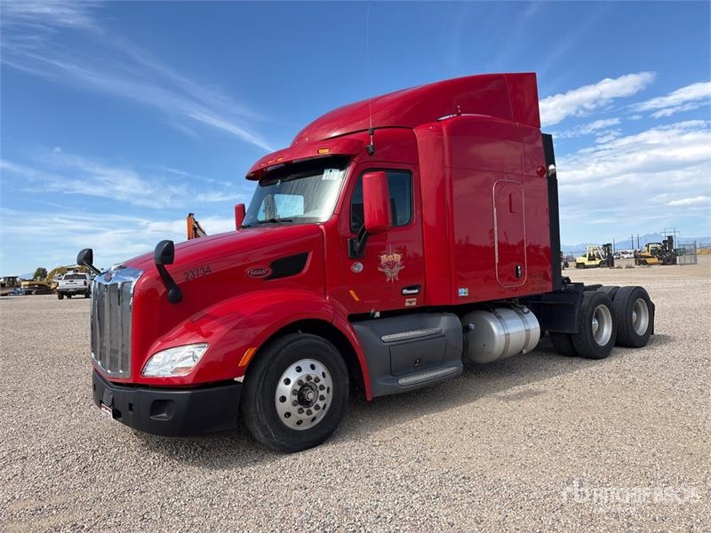 Tracteur routier Peterbilt 579 — occasion 2020
