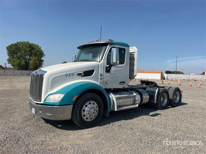 Peterbilt 579