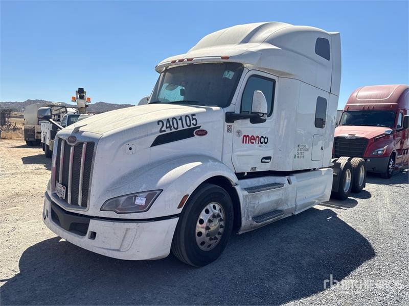 Peterbilt 579