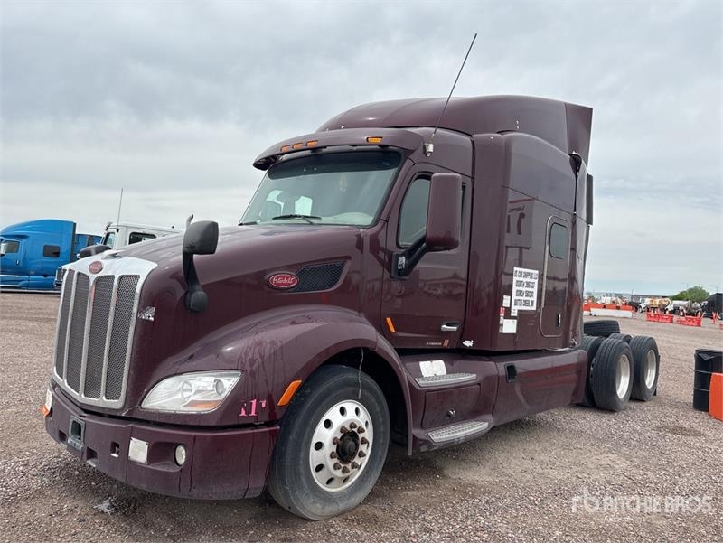 Peterbilt 579