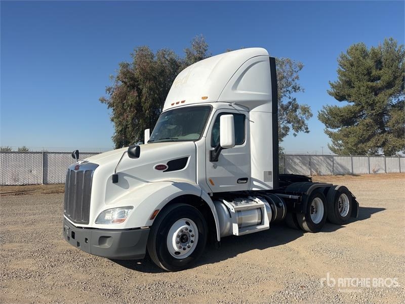 Tracteur routier Peterbilt 579 — occasion 2020