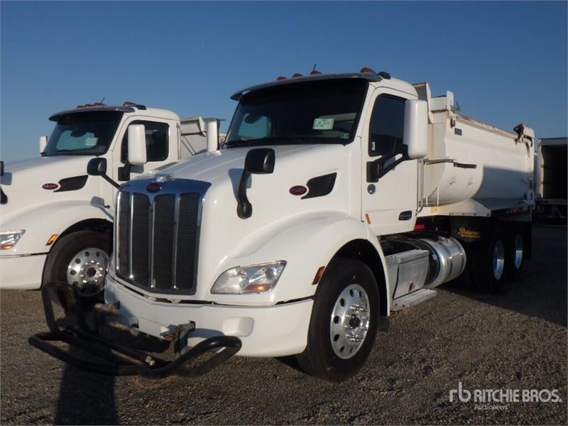 Peterbilt 579
