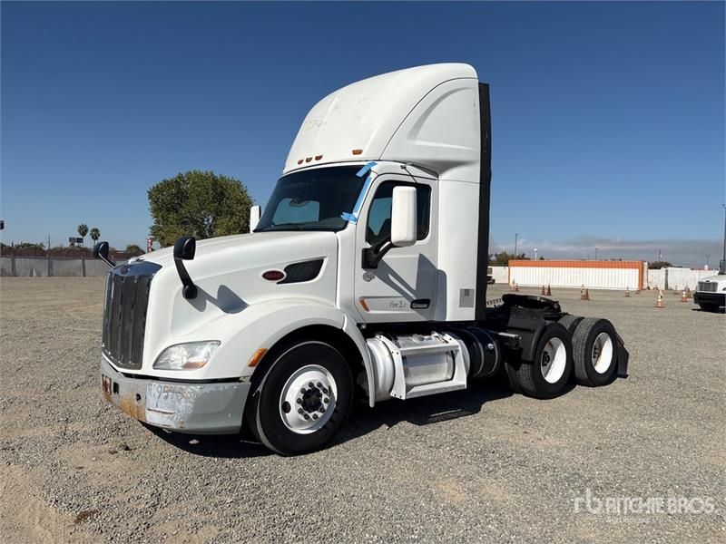 Tracteur routier Peterbilt 579 — occasion 2017