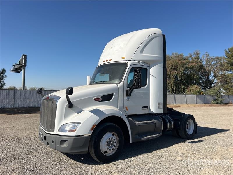 Tracteur routier Peterbilt 579 — occasion 2019