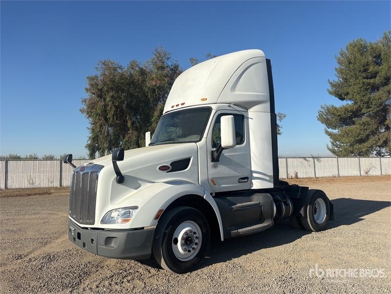Tracteur routier Peterbilt 579 — occasion 2019