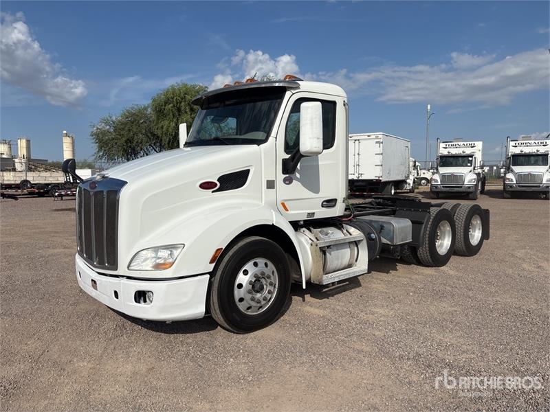 Peterbilt 579
