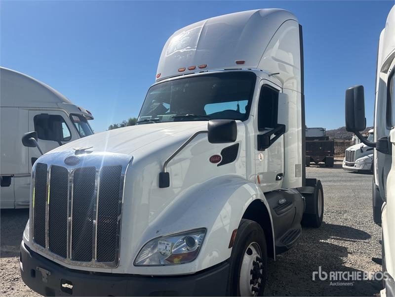 Tracteur routier Peterbilt 579 — occasion 2021