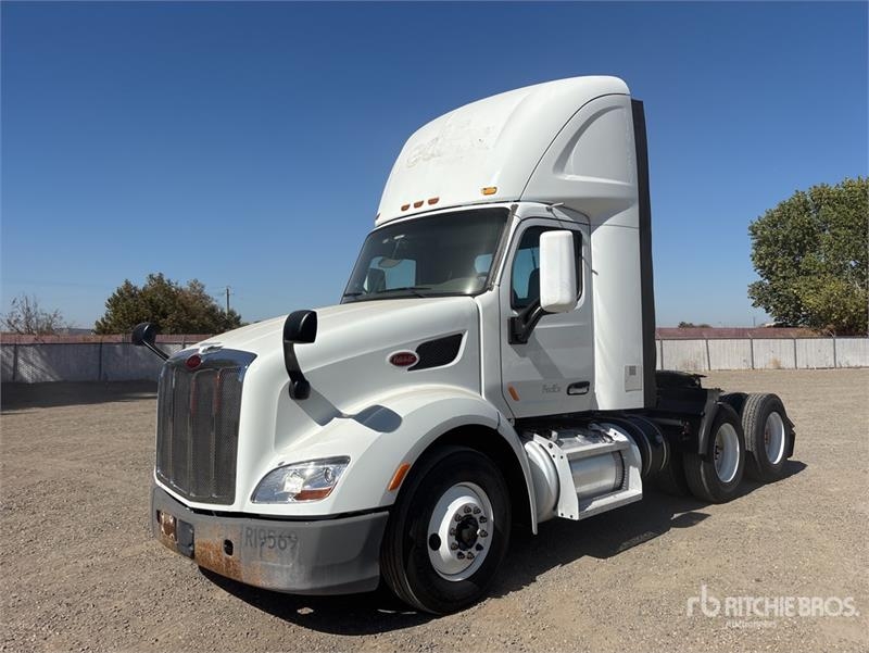 Tracteur routier Peterbilt 579 — occasion 2017
