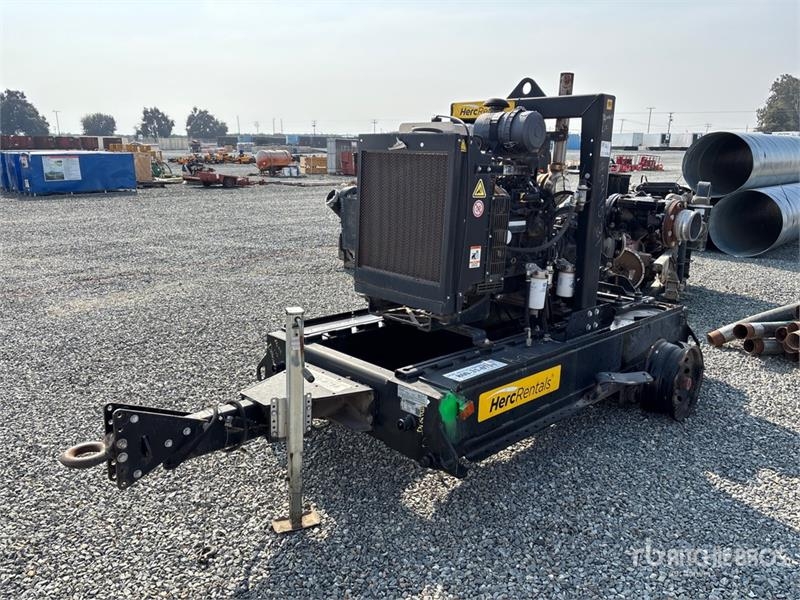 Pompe Pioneer Pump PP66S12L71-UP2 Water Pump — occasion 2021