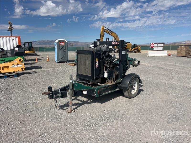 Pioneer Pump PP66S12L71TD 2.9 GL2