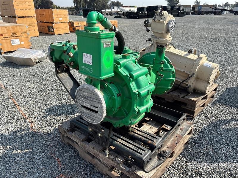 Pompe Pioneer Pump PP86S20L71-E0114 Vacuum Assist Water Pump — occasion