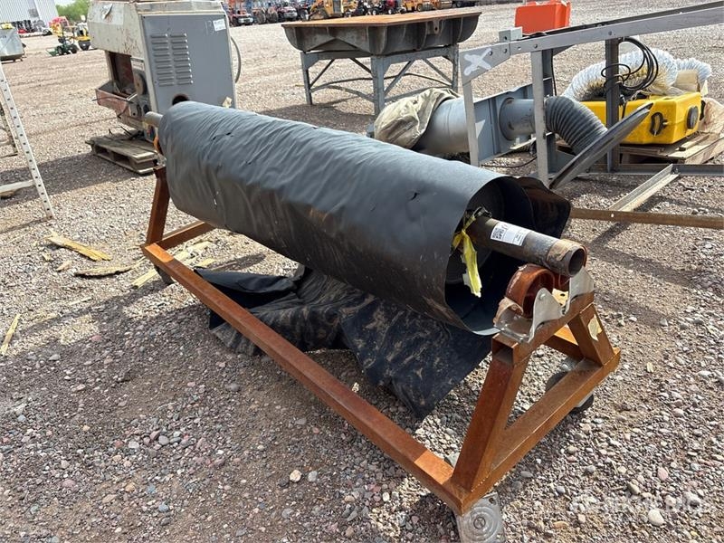 Plastic Underlay