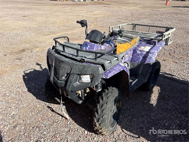Quad Polaris 4x4 ATV — occasion