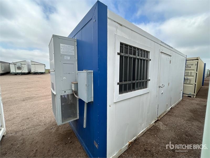 Portable Mobile Office