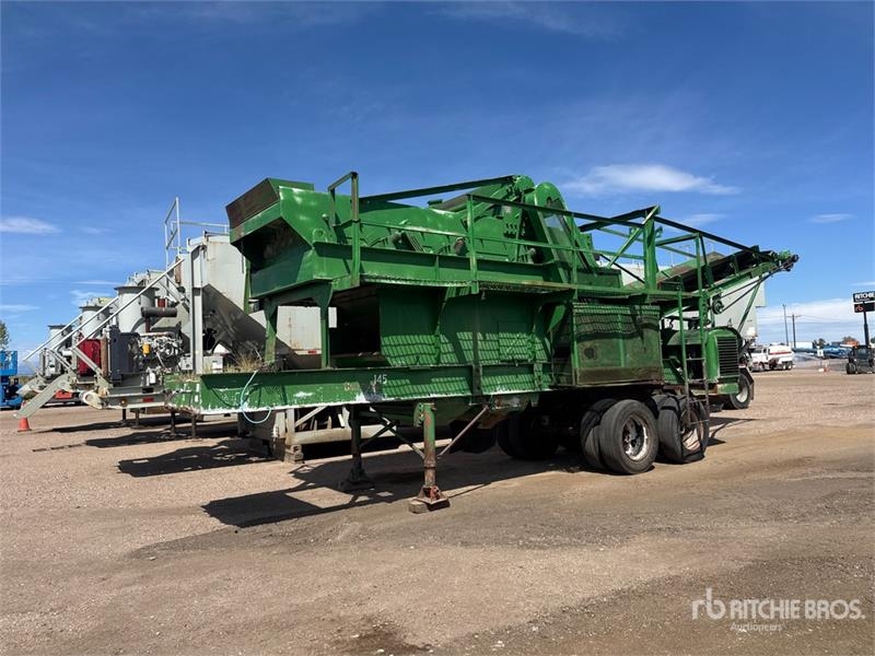 Portable Screen Plant