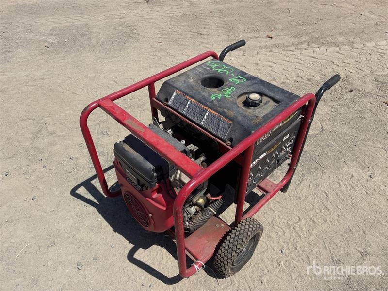 Groupe électrogène Porter Cable H1000 — occasion, 290 h