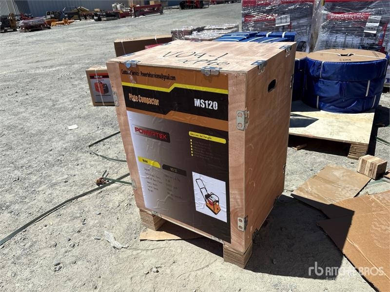 Powertek MS120