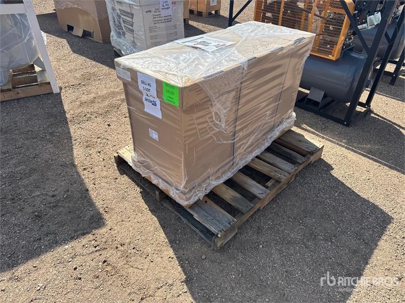 PowerTrain 11.2 cfm Skid-Mounted 10 gal Air Compre