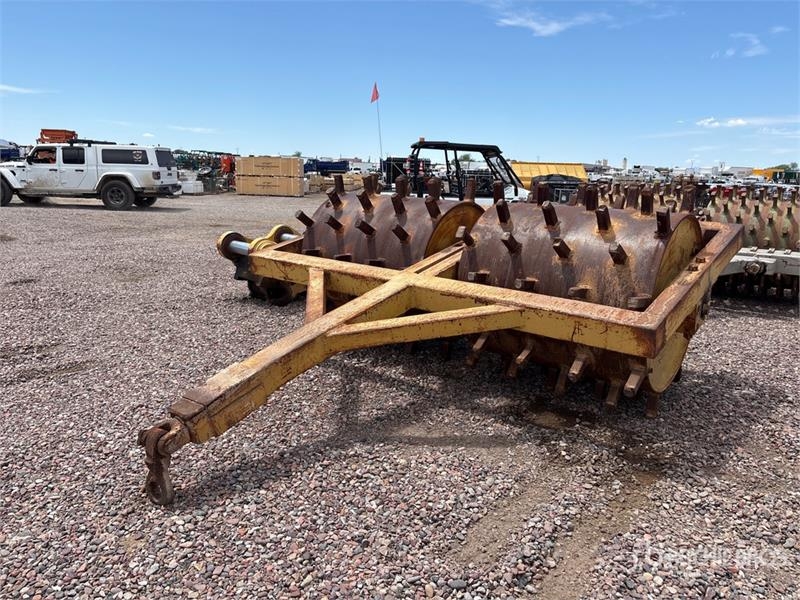 Pull Behind Compactor