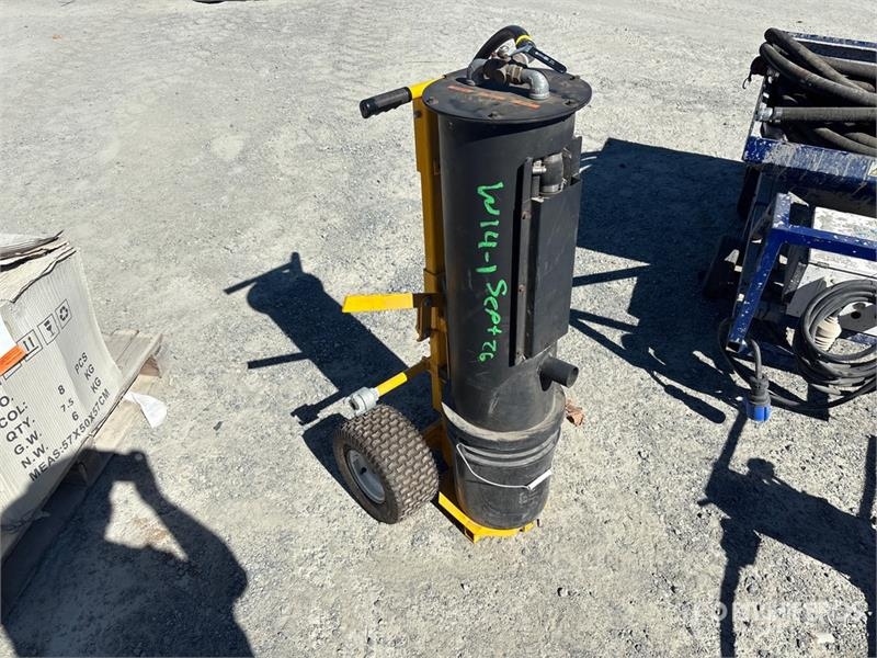 QMP DC-Air25 Vacuum System