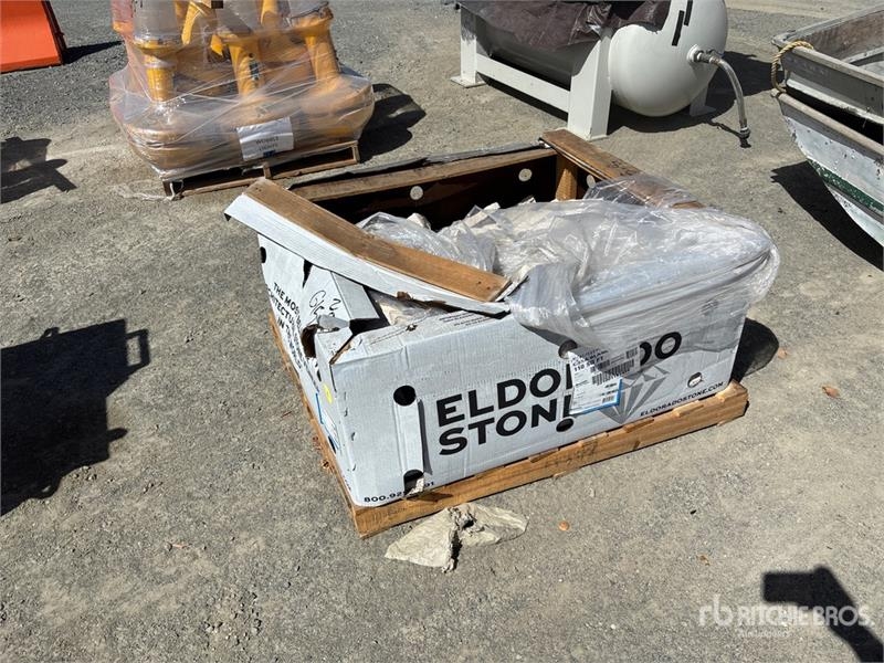 Quantity of (1) Pallets of Stone