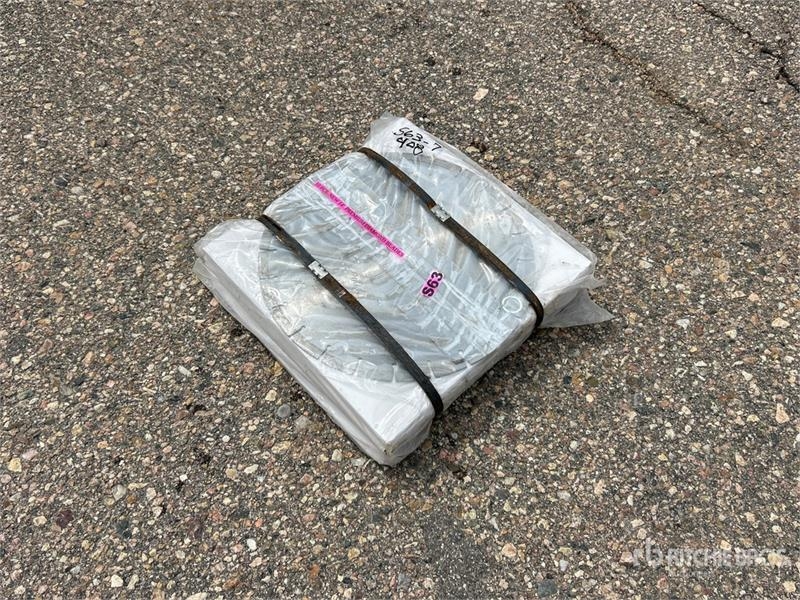 Quantity of (10) 14 in Premium Diamond Blades (Unu