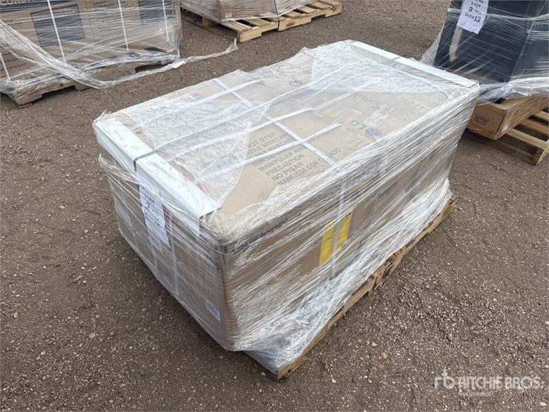 Quantity of (2) Air Conditioner