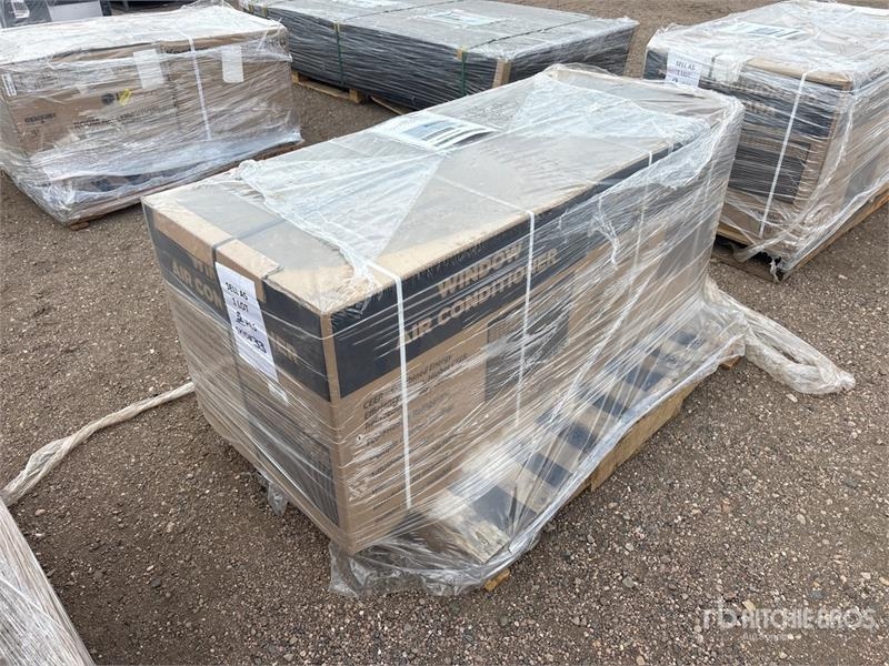 Quantity of (2) Air Conditioner