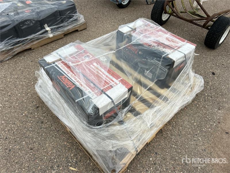 Quantity of (2) Service Jack