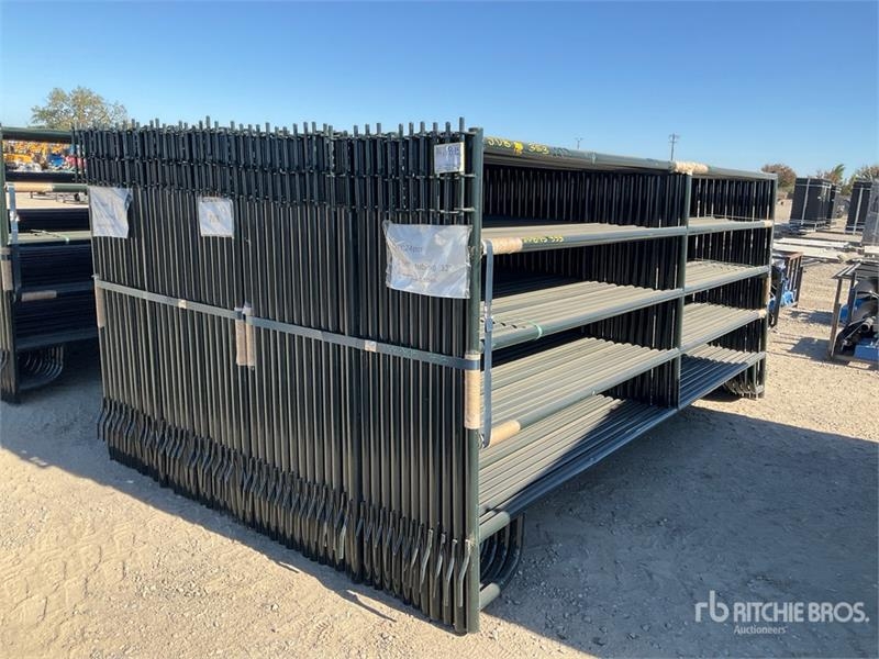 Quantity of (24) RanchMaster RWL120 12 ft Ranch L