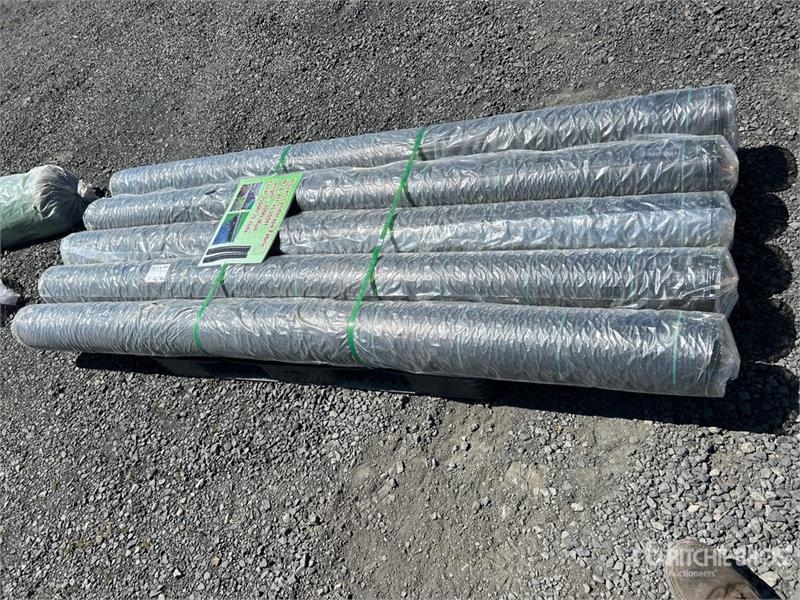 Quantity of (5) 16.4 ft x 300 ft New Woven Landsca