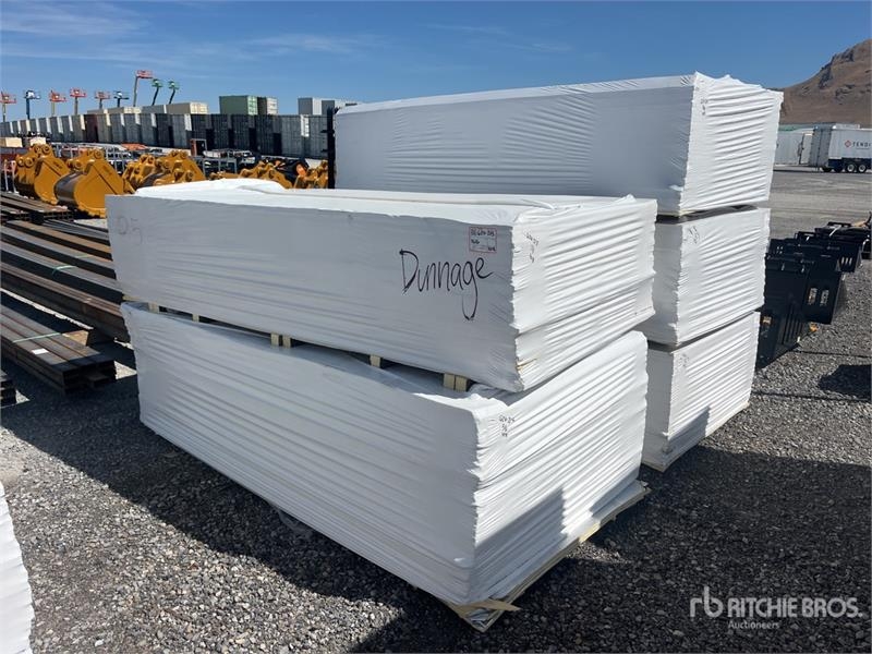 Quantity of (5) Pallets of Polyiso Insulation