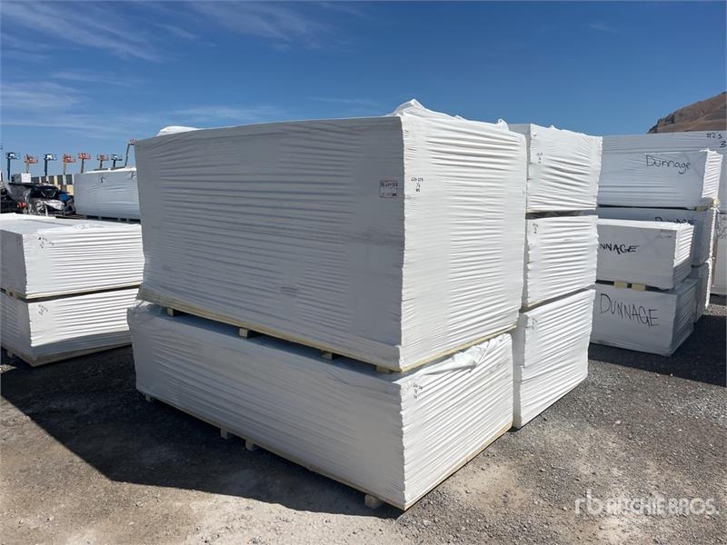 Quantity of (5) Pallets of Polyiso Insulation
