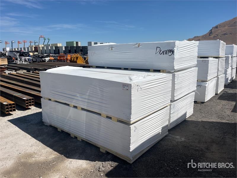 Quantity of (5) Pallets of Polyiso Insulation