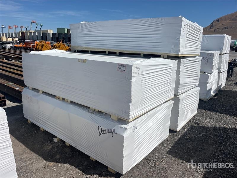 Quantity of (5) Pallets of Polyiso Insulation