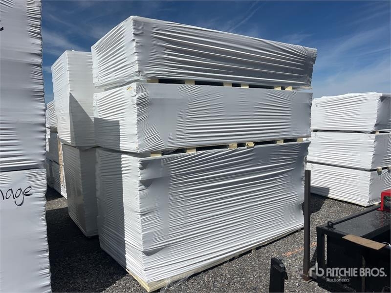 Quantity of (5) Pallets of Polyiso Insulation
