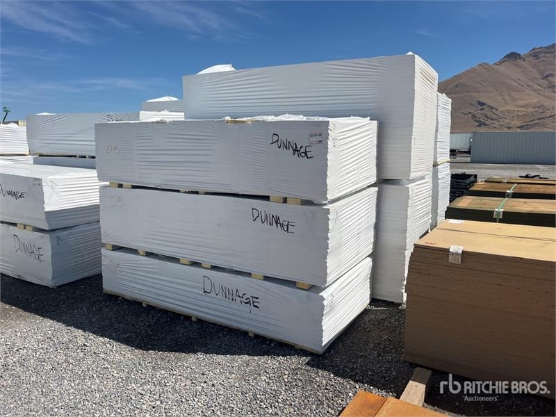 Quantity of (5) Pallets of Polyiso Insulation