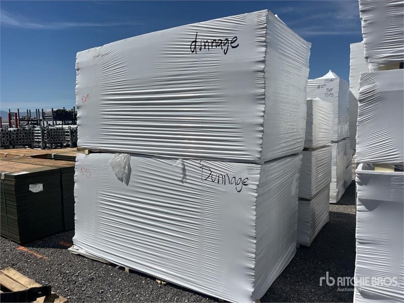 Quantity of (5) Pallets of Polyiso Insulation