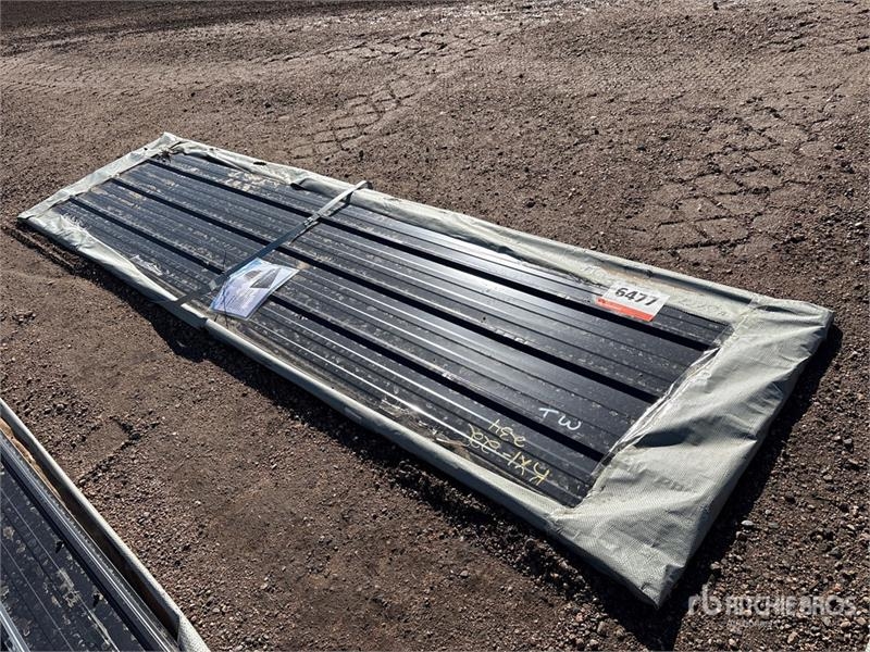Palan et treuil Quantity of (50) SKLP SKH50 3 ft x 12 ft Galvaniz — occasion 2026