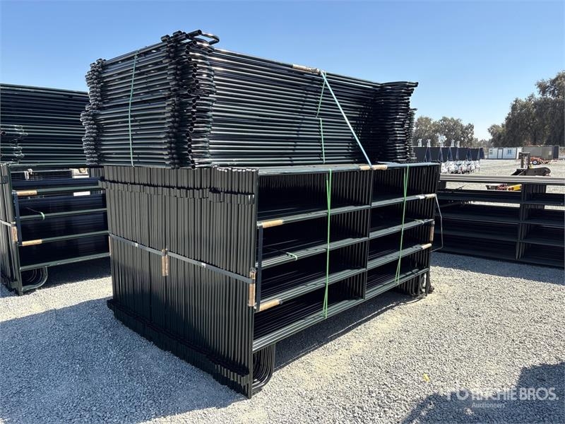 Quantity of (88) RanchMaster WL96 9 ft 6 in x 5 f