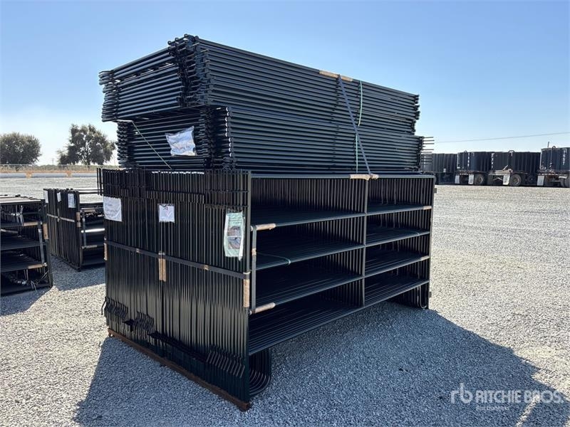 Quantity of (88) RanchMaster WL96 9 ft 6 in x 5 f