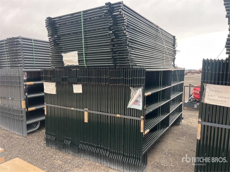 Quantity of (88) RanchMaster WL96 9 ft 6 in x 5 f