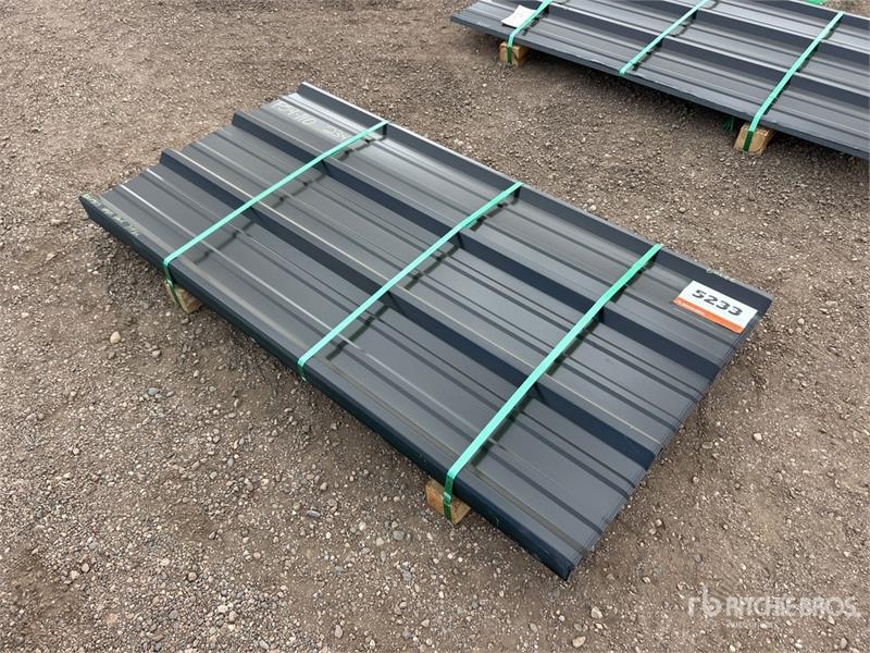 Palan et treuil Quantity of Kit Containers 36 in x 6 ft Steel R P — occasion 2026