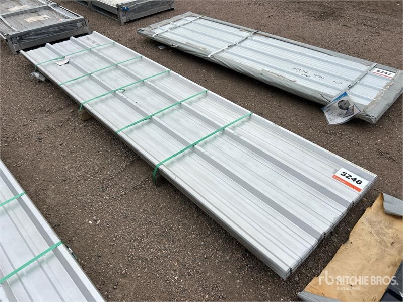 Palan et treuil Quantity of Kit Containers 12 ft x 36 in Steel R — occasion 2026