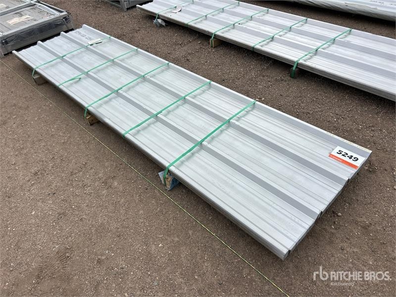 Palan et treuil Quantity of Kit Containers 36 in x 12 ft Steel R — occasion 2026